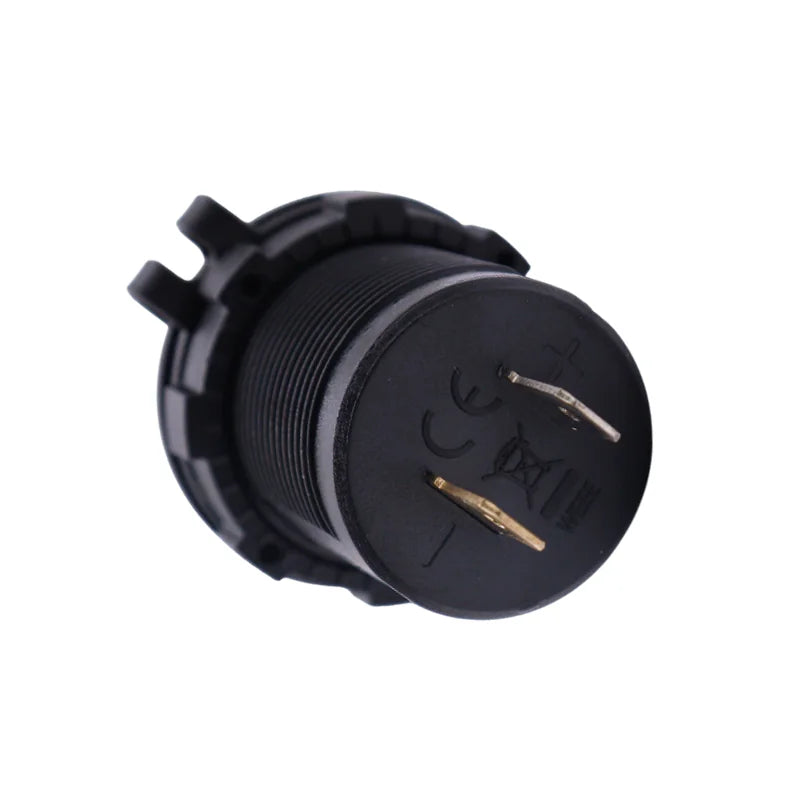 Exotronic USB-C & USB QC3.0 Flush Mount Socket