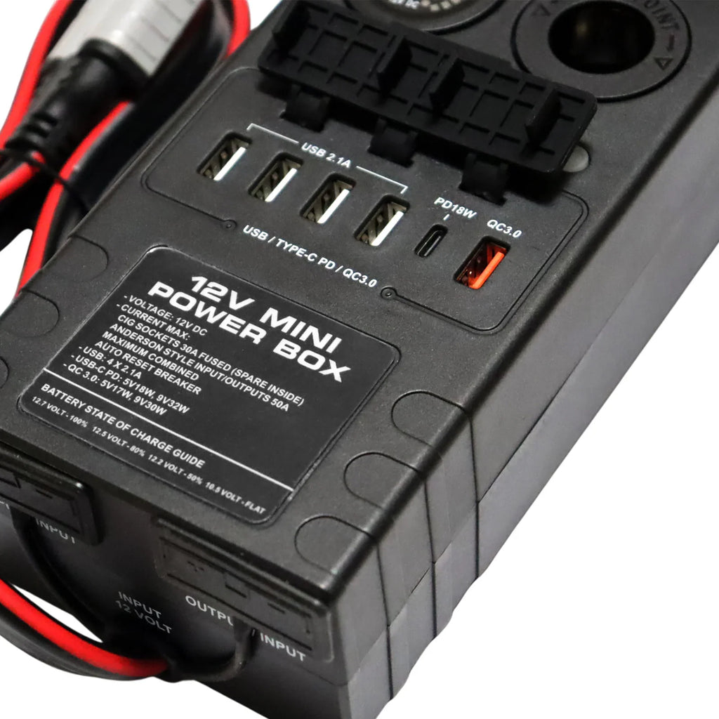 Exotronic 12V Mini Control Hub