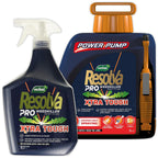 Resolva Pro Xtra Tough Weedkiller – Fast Systemic Action
