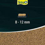 Tetra Pond Wheatgerm Sticks: Cold Weather Fish Food