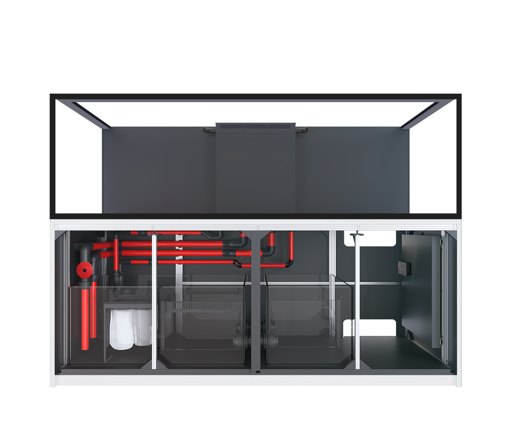 Red Sea Reefer S-1000 G3 Aquarium System