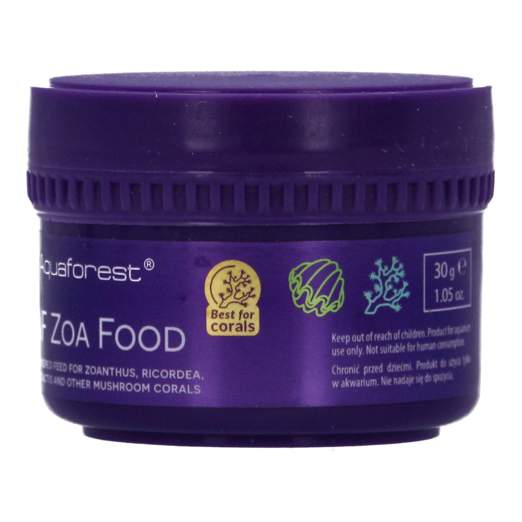 Aquaforest AF Zoa Food 30g – Powdered Coral Feed