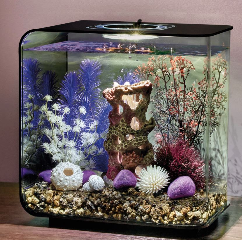 Oase biOrb Aquarium Fish Tank Decor Set 30L Reef Rock