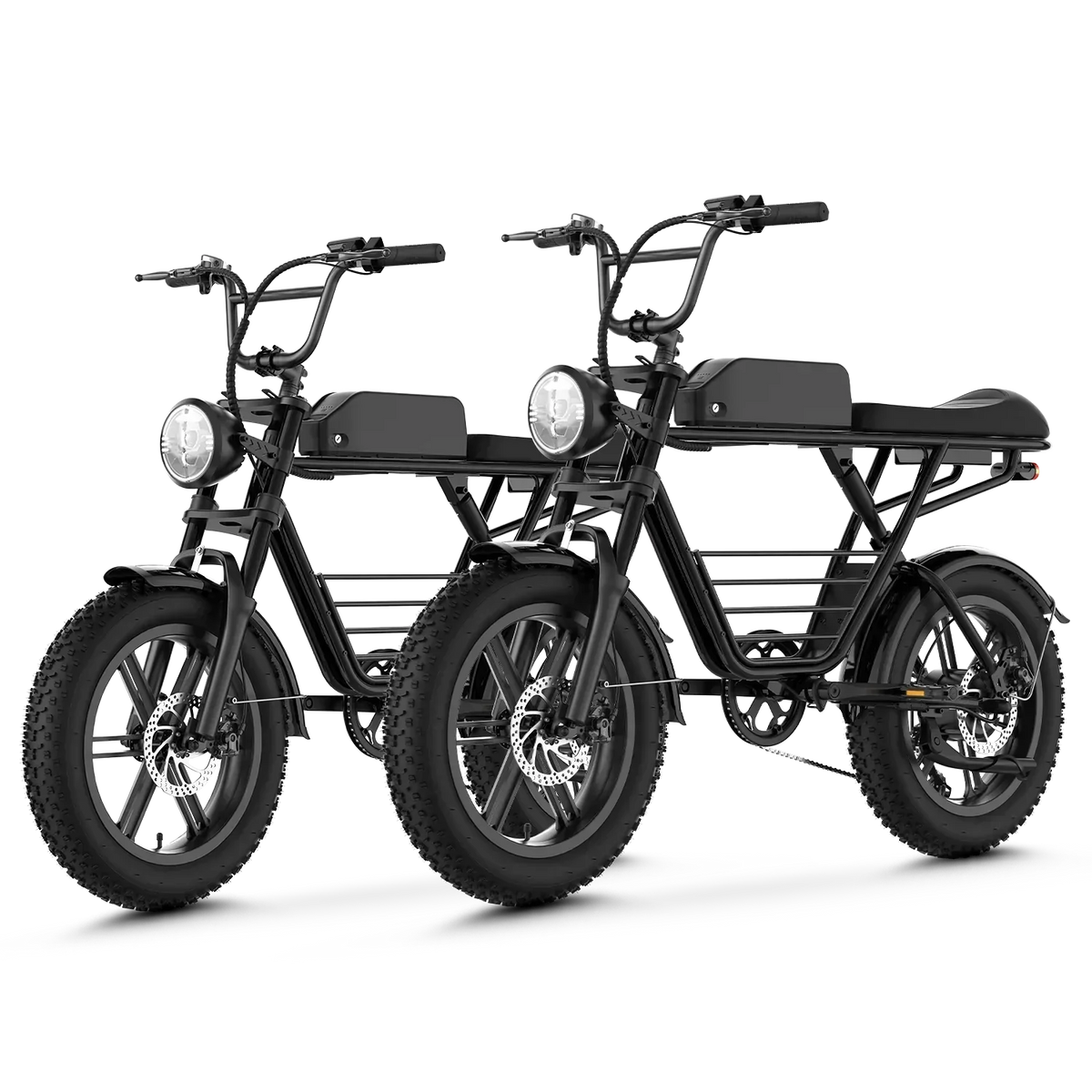 Aipas®V2 Moped