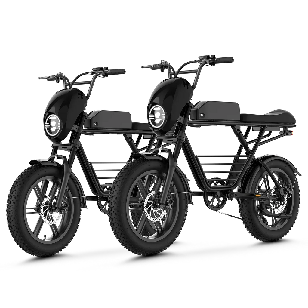 Aipas®V2 Moped