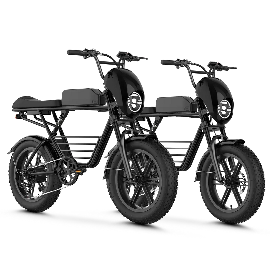 Aipas®V2 Moped