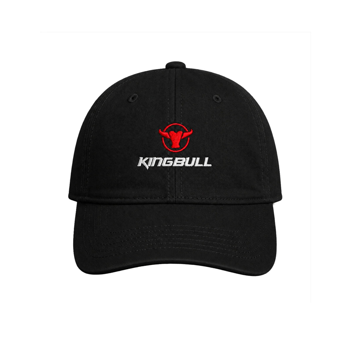 Kingbull Black Classic Cap