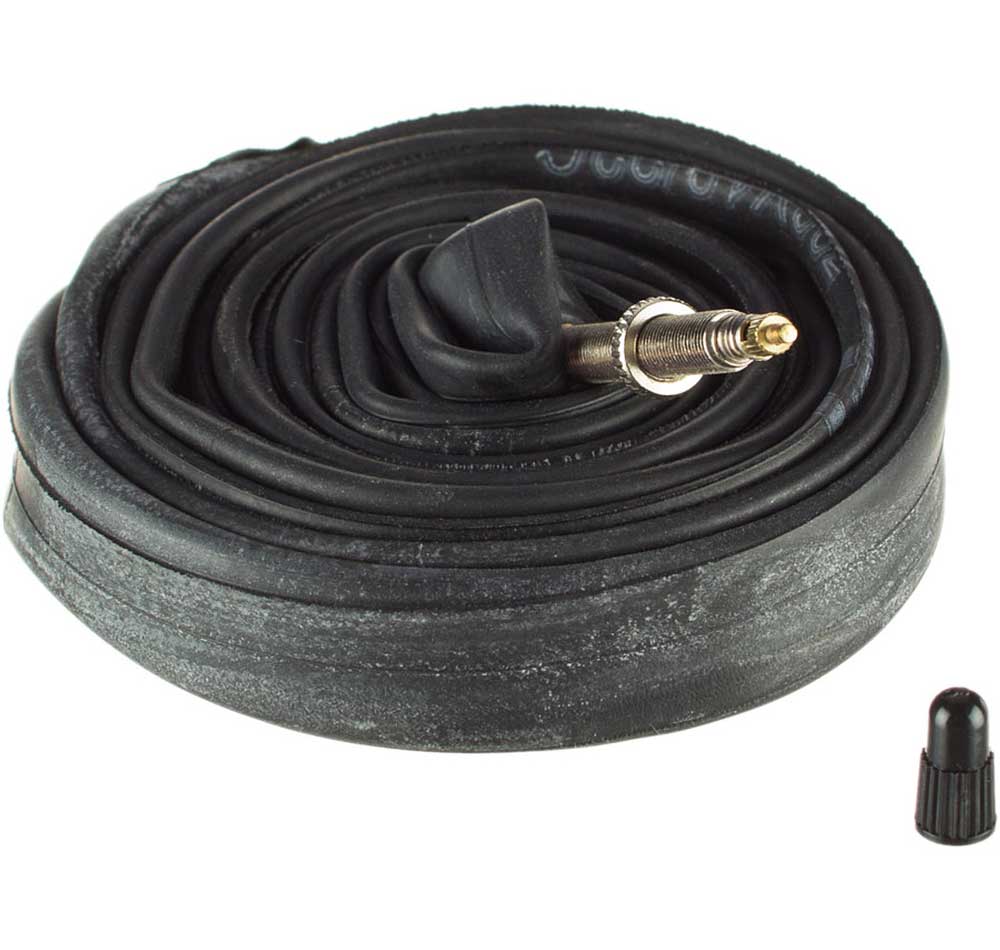 Q-Tubes 700c x 23-25mm 80mm Presta Valve Tube - Aventon Bikes