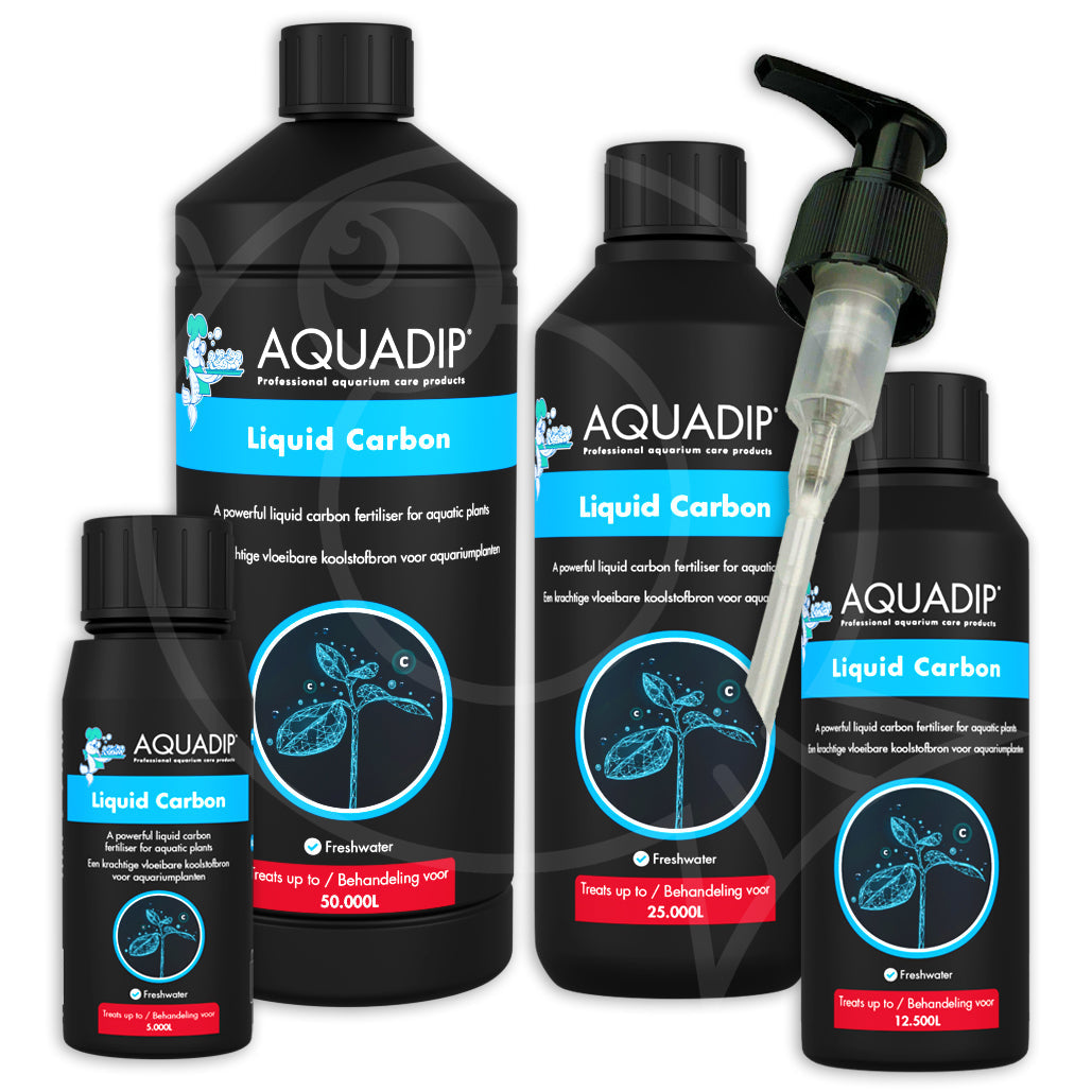 AQUADIP Liquid Carbon Plant Booster
