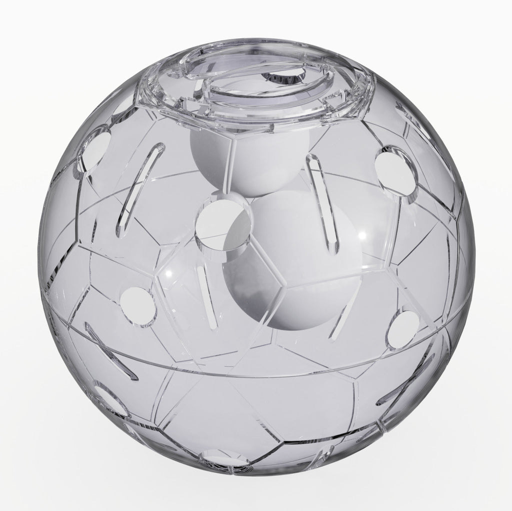 Superfish Koi Toy Floating Feeding Ball