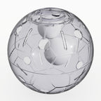 Superfish Koi Toy Floating Feeding Ball
