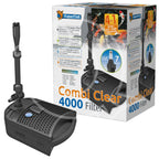 Superfish Combi Clear 4000 Pond Filter with UV & Pump