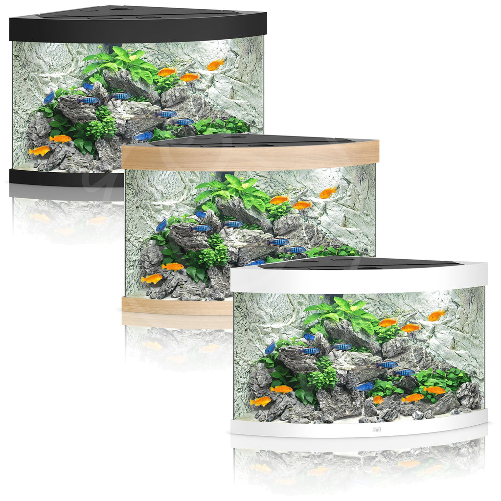 Juwel Trigon 190 LED Aquarium with Filter & Heater