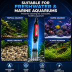 Fluval Pro Vac Aquarium Gravel Cleaner