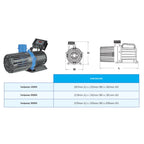 Evolution Aqua Varipump 10000 Controllable Pond Pump