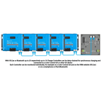 Victron 12/24/48V 85A SmartSolar MPPT 150/85-Tr VE.CAN Bluetooth Solar Charge Controller