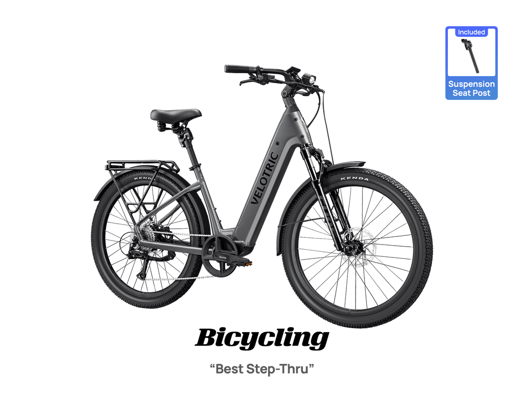Velotric Discover 3 Ebike