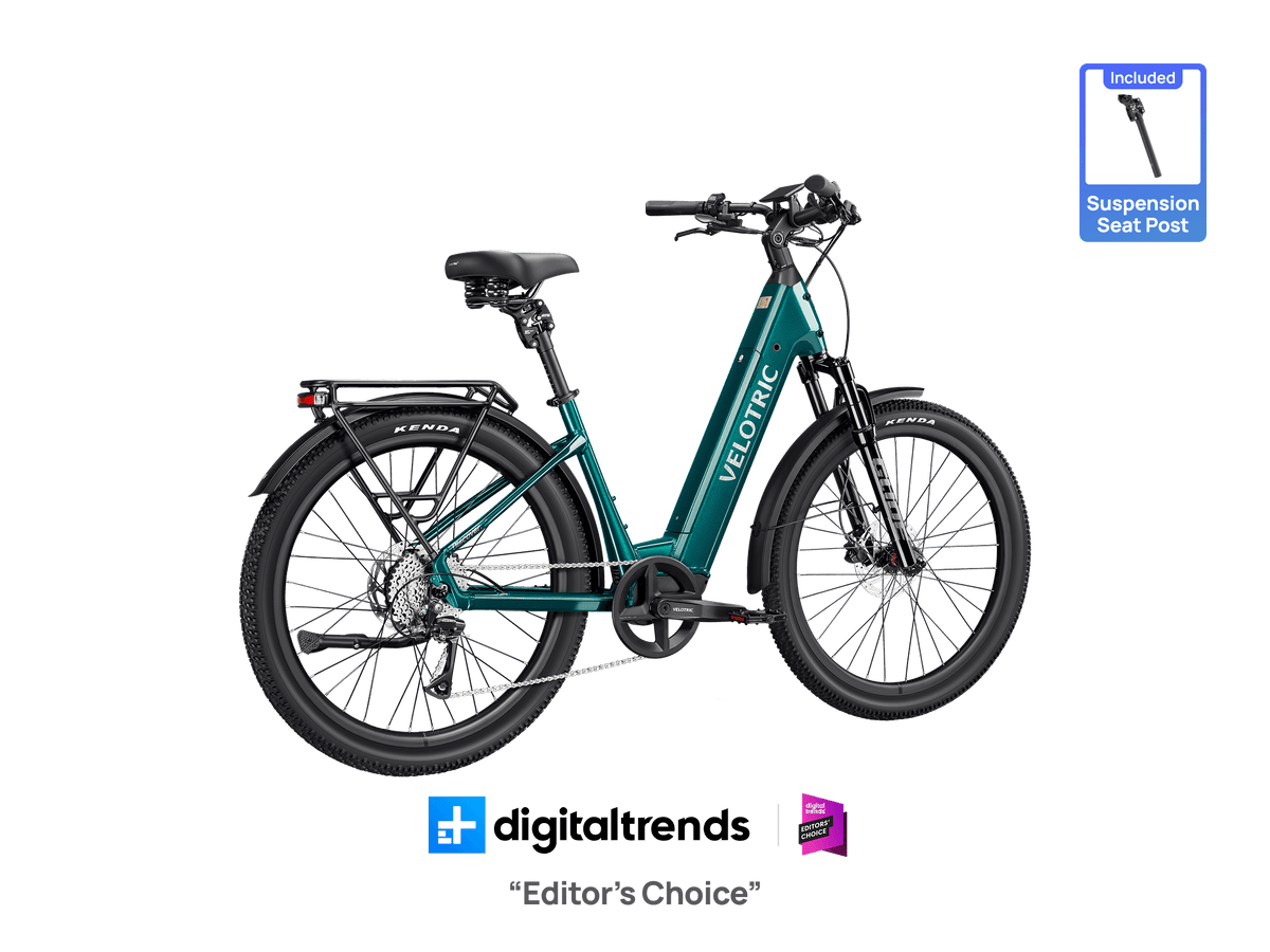 Velotric Discover 3 Ebike