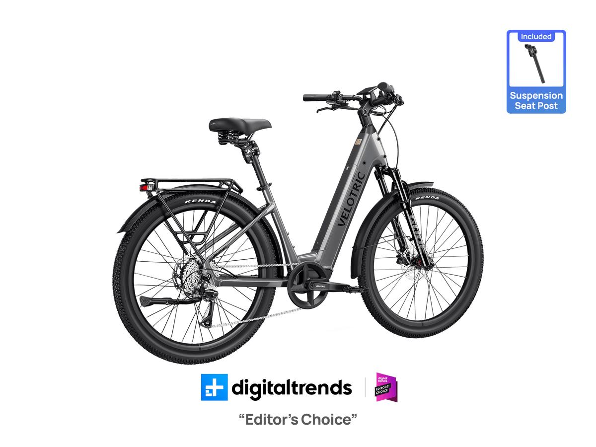 Velotric Discover 3 Ebike