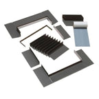 Aluminium Flashing Kit for deck mount shingle roof skylight