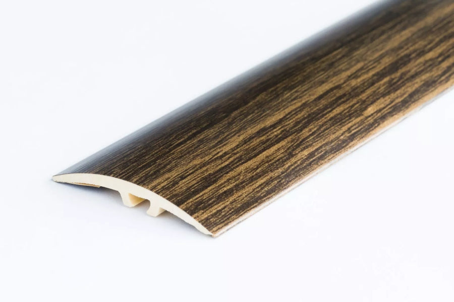 Self adhesive uPVC door threshold strip 40mm x 900mm venge  