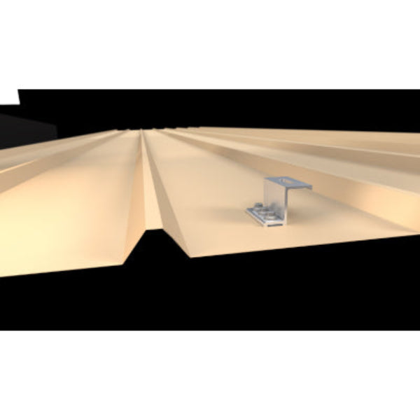 S-5! Satellite Mounting Kit for use with AG Panel Roof