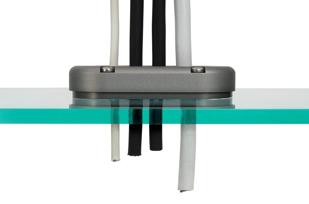 Scanstrut 1-15mm Aluminium Vertical Multi Cable Seal