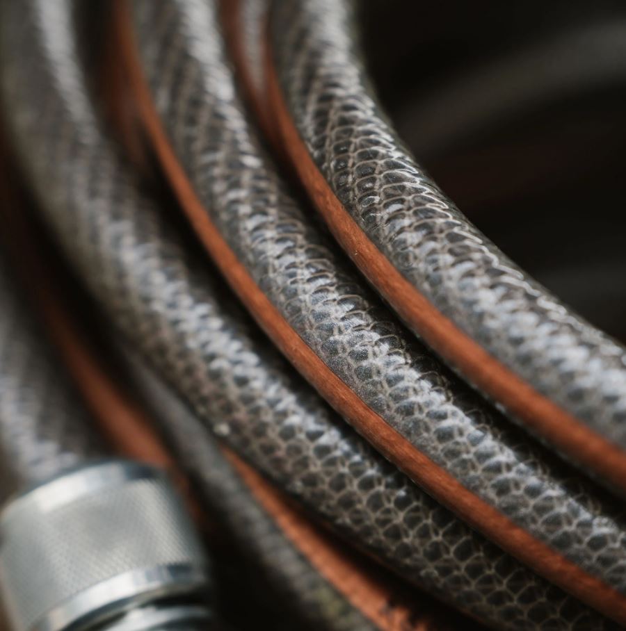 Kent & Stowe 30m Anti Kink Hose Pipe, 12.5mm, Flexible Frost Resistant