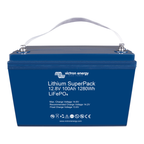 Victron 12V 100Ah SuperPack High Current Lithium Battery