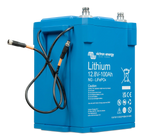 Victron 12V 100Ah Smart NG (NextGen) LiFePO4 Lithium Battery