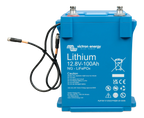 Victron 12V 100Ah Smart NG (NextGen) LiFePO4 Lithium Battery