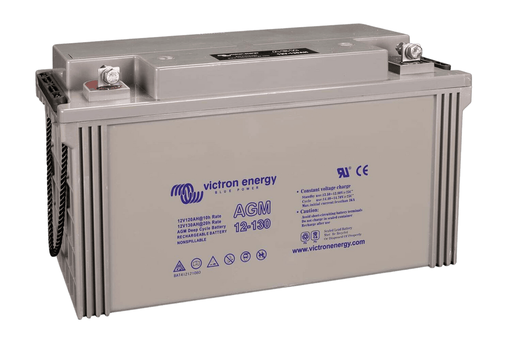 Victron 12V 130Ah AGM Deep Cycle Battery