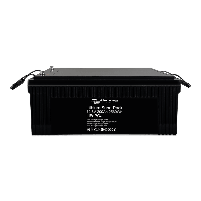 Victron 12V 200Ah SuperPack Lithium Battery