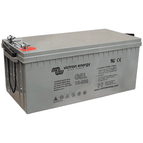 Victron 12V 220Ah Gel Deep Cycle Battery