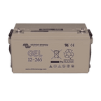 Victron 12V 265Ah Gel Deep Cycle Battery