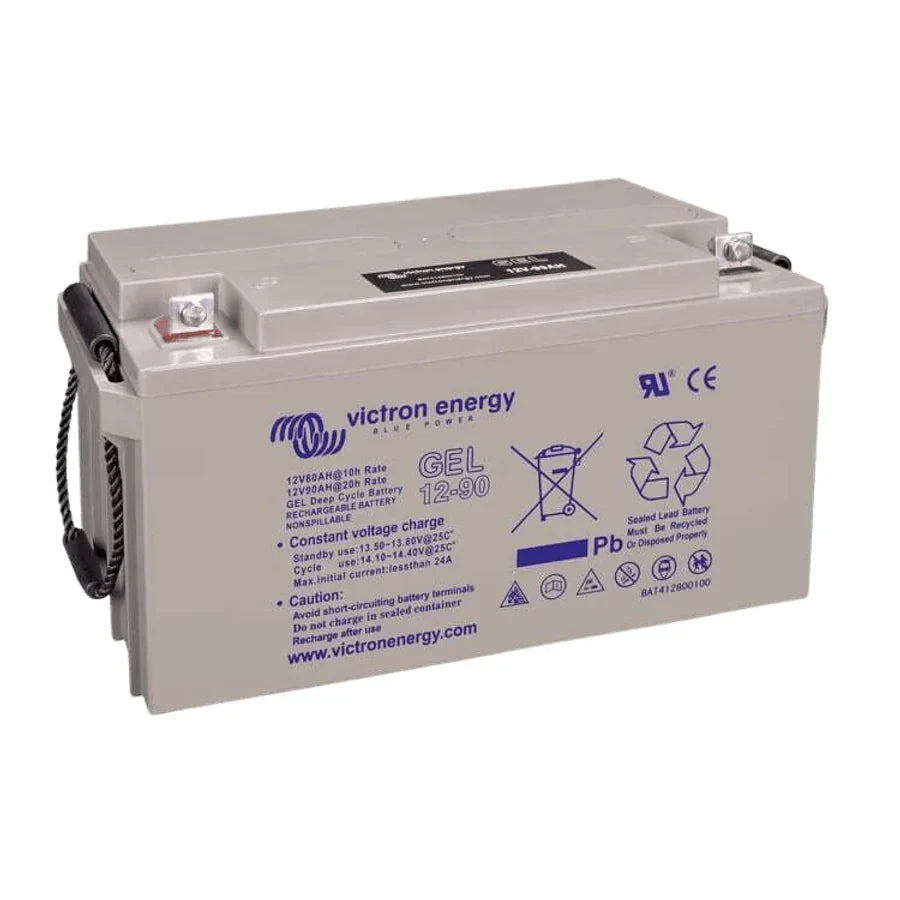 Victron 12V 90Ah Gel Deep Cycle Battery