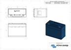Victron 12V 200Ah Smart LiFePO4 Lithium Battery