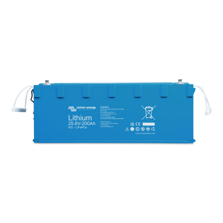 Victron 24V 200Ah Smart NG (NextGen) LiFePO4 Lithium Battery