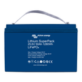 Victron 24V 50Ah SuperPack Lithium Battery