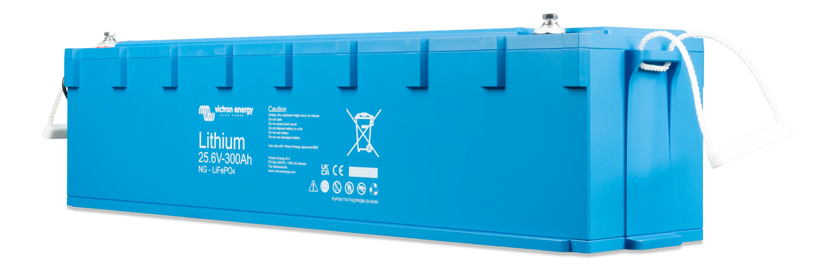 Victron 24V 300Ah Smart NG (NextGen) LiFePO4 Lithium Battery