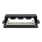 Victron Busbar 250A 2P/Terminals with 12 Screws & Cover