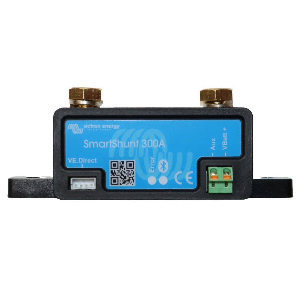 Victron 300A Smart Shunt (SmartShunt) Bluetooth Battery Monitor