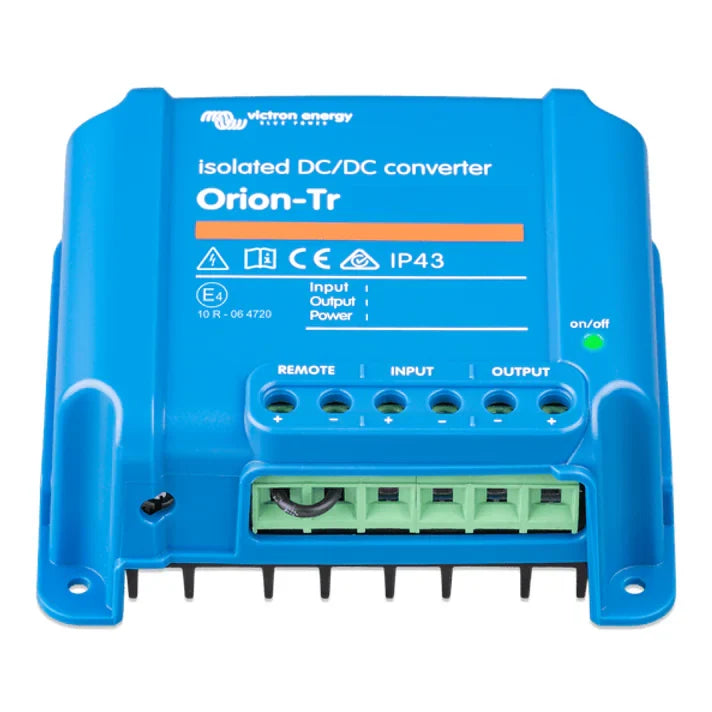Victron 48V to 24V Orion-Tr 48/24-5A Isolated DC-DC Converter