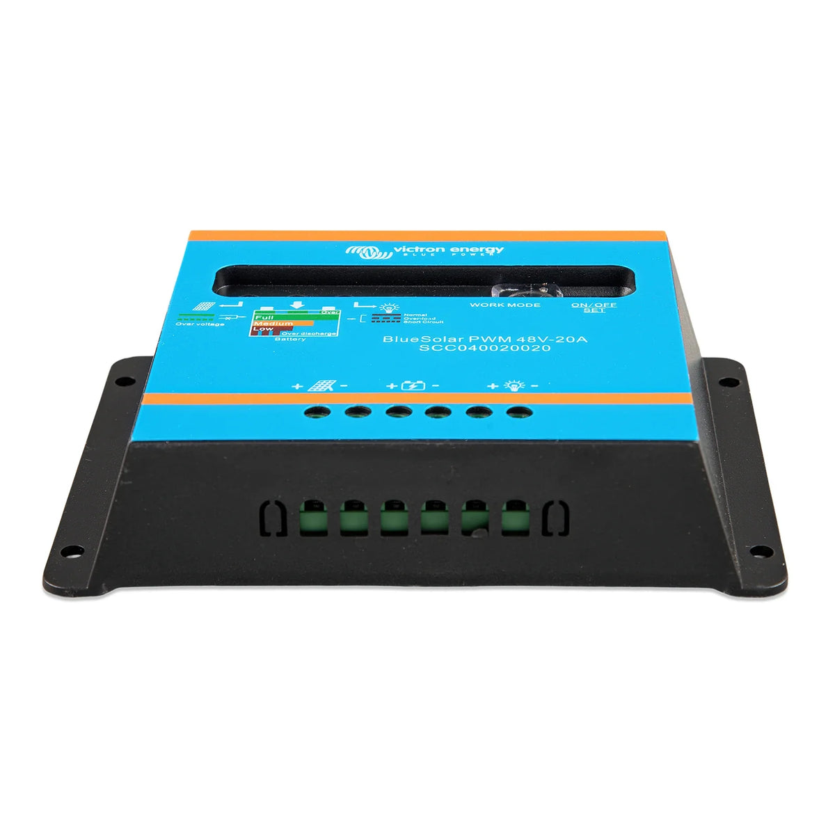 Victron 48V 20A BlueSolar PWM-Light Solar Charge Controller