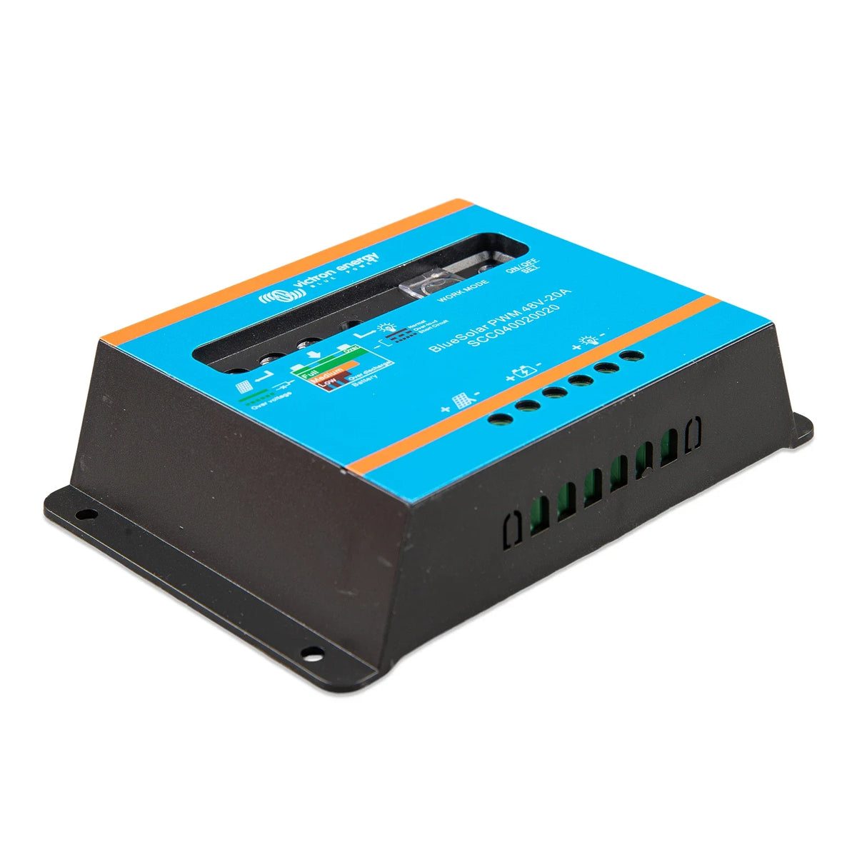 Victron 48V 20A BlueSolar PWM-Light Solar Charge Controller