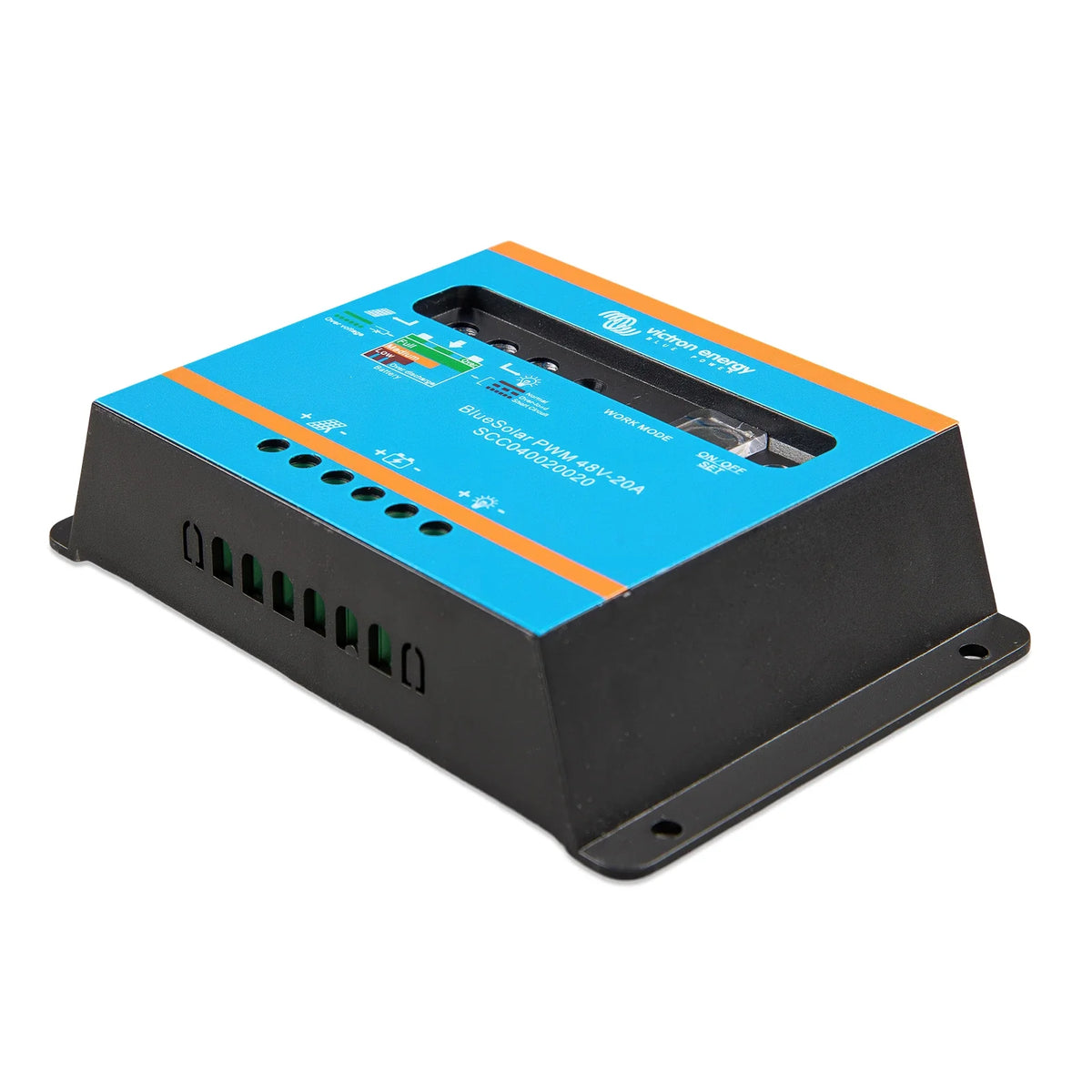 Victron 48V 20A BlueSolar PWM-Light Solar Charge Controller