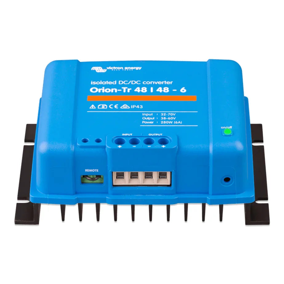 Victron 48V to 48V Orion-Tr 48/48-6A Isolated DC-DC Converter