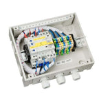 Victron 200–250VAC 5kVA Single Phase Automatic Transfer Switch