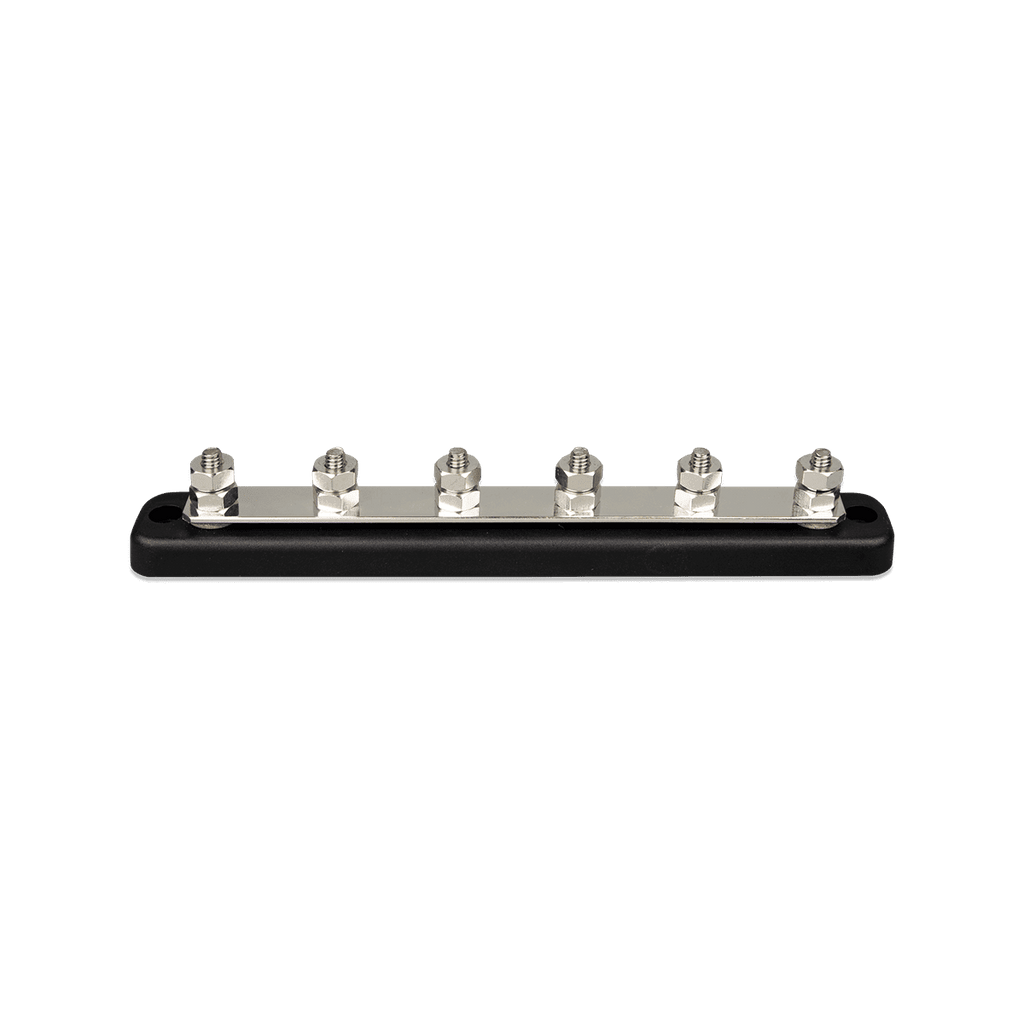 Victron Busbar 150A 6P/Terminals & Cover