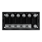 Victron Fuse holder 6-way for MEGA-fuse